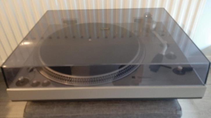 Technics SL-1300 Platenspeler, Audio, Tv en Foto, Platenspelers, Zo goed als nieuw, Platenspeler, Technics, Pitch-regelaar, Ophalen