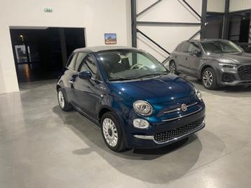 Fiat 500C 1.0i Hybride met Garantie  beschikbaar voor biedingen
