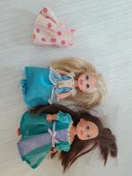 Barbie kindjes met extra kleedje, Comme neuf, Enlèvement ou Envoi, Barbie