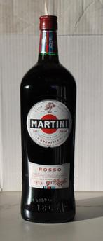 Martini Rosso 1.5L 15%, Verzamelen, Ophalen, Nieuw, Overige typen