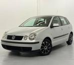 VW POLO 1.4 BENZINE AUTOMAAT AIRCO CT OK, Auto's, Electronic Stability Program (ESP), Stof, Bedrijf, 5 zetels
