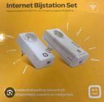 Telenet Wifi powerline booster 2 sets, Computers en Software, WiFi-versterkers, Gebruikt, Ophalen of Verzenden, Liersesteenweg 4, 2800 Mechelen