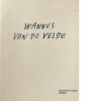 WANNES VAN DE VELDE LIVRE CAHIER 8 UNESCO, Artiste, Utilisé, Enlèvement ou Envoi