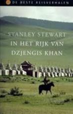 STANLEY STEWART : In het rijk van Dzjengis Khan, Livres, Récits de voyage, Comme neuf, Asie, Stanley Stewart, Enlèvement ou Envoi