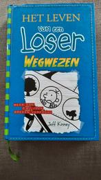 HET LEVEN VAN EEN LOSER 12 Wegwezen (Jeff Kinney), Boeken, Jeff Kinney, Ophalen of Verzenden, Zo goed als nieuw, Fictie