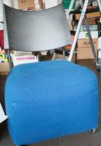 3 stoel/zetel, Huis en Inrichting, Stoelen, Ophalen, Modern design, Gebruikt, Drie