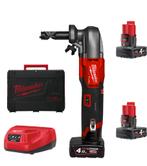 Knabbelschaar milwaukee, Doe-het-zelf en Bouw, Ophalen, Zo goed als nieuw