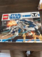 lego star wars droid gunship, Kinderen en Baby's, Speelgoed | Duplo en Lego, Ophalen of Verzenden, Zo goed als nieuw, Lego