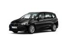 BMW 216 i Gran Tourer Benzine Navi 2020 Garantie, Auto's, BMW, Voorwielaandrijving, Stof, Gebruikt, Zwart