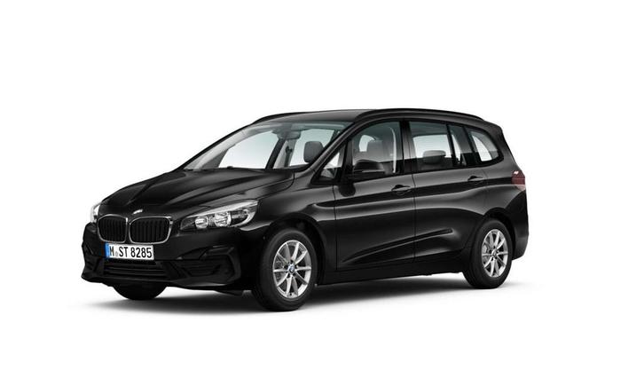 BMW 216 i Gran Tourer Benzine Navi 2020 Garantie, Auto's, BMW, Bedrijf, Te koop, 2 Reeks Gran Tourer, ABS, Airbags, Airconditioning