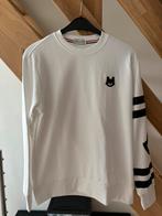 Pull homme Moncler taille L, Moncler, Taille 52/54 (L), Blanc, Neuf