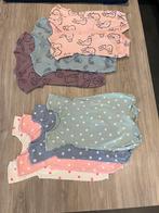 Zomerpakjes maat 6-9 maand 2€/stuk, Ophalen, Zo goed als nieuw