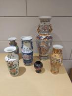 6 vases chinois, au chois, Antiquités & Art, Enlèvement ou Envoi