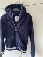 Teddyzacht jas/trui met rits en kap maat 158-164, Kinderen en Baby's, Kinderkleding | Maat 164, Meisje, Trui of Vest, Ophalen of Verzenden