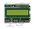 arduino lcd 1602, Ophalen of Verzenden, Nieuw