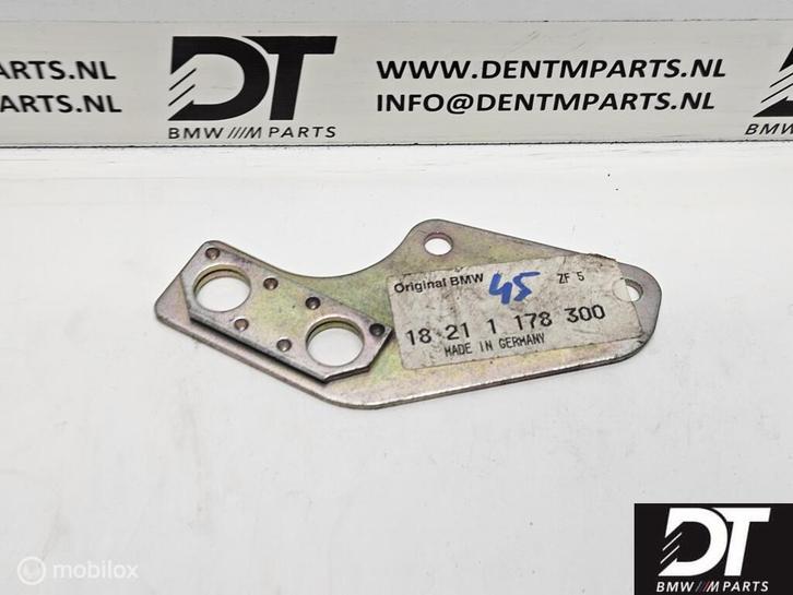 Uitlaat beugel BMW E30 E34 18211178300, Autos : Pièces & Accessoires, Systèmes d'échappement, BMW, Neuf, Enlèvement ou Envoi