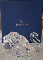 Swarovski Swan Graceful  in nieuwstaat!, Collections, Swarovski, Enlèvement ou Envoi, Neuf