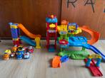 VTECH AUTOGARAGE (grote set), Ophalen, Zo goed als nieuw