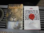 2 romans : narnia et l'etreinte du samouraï, Boeken, Ophalen