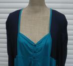 Tuniek "Bleu Bonheur" - maat 54-56 - NIEUW !, Bleu Bonheur, Ophalen of Verzenden, Nieuw, Blouse of Tuniek