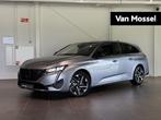 Peugeot 308 1.2T GT Automaat, Auto's, Stof, Gebruikt, Zwart, 5 deurs