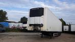 Turbo Hoet Carrier Lamberet (Stock ID 04304), Auto's, Wit, Bedrijf, Aanhangers en Opleggers, Te koop