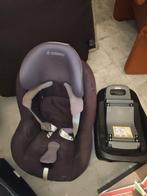 2 Maxi-Cosi pearl, 2 familyfix isofix, Enfants & Bébés, Sièges auto, Enlèvement, Comme neuf, Maxi-Cosi, Isofix