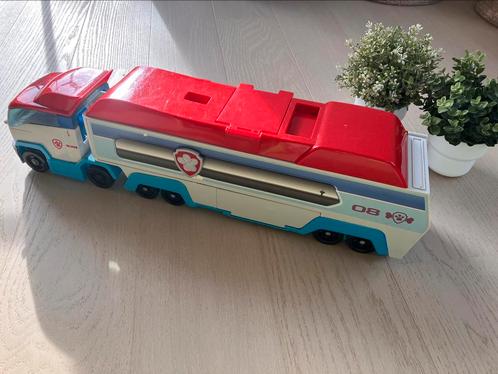 Paw Patroller, Kinderen en Baby's, Speelgoed |Speelgoedvoertuigen, Gebruikt, Ophalen