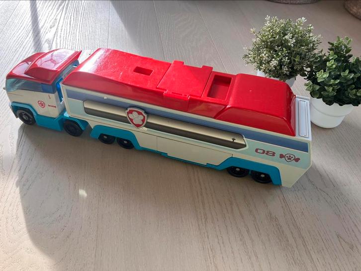 Paw Patroller, Enfants & Bébés, Jouets | Véhicules en jouets, Utilisé, Enlèvement