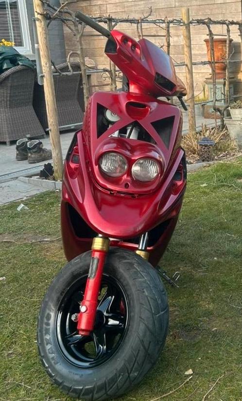 MBK NEXT GENERATION ROCKET 1STE MODEL, Fietsen en Brommers, Scooters | Yamaha, Gebruikt, Ophalen