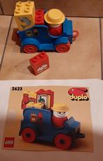 Lego duplo: verkoper uit 1980 set nr 2643, Kinderen en Baby's, Speelgoed | Duplo en Lego, Ophalen of Verzenden, Zo goed als nieuw