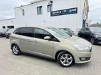 Ford Grand C-Max 1.5 TDCi Titanium EURO 6B * 1 JAAR GARANTIE, Voorwielaandrijving, Stof, Bedrijf, 5 deurs