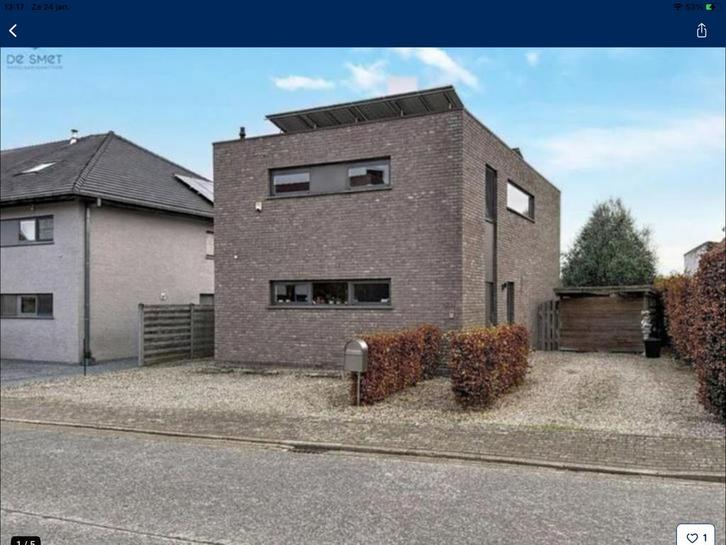 moderne villa met 4 slaapkamers, zwembad en ruime tuin, Immo, Huizen en Appartementen te koop, Vrijstaande woning, A