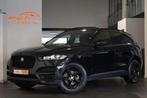 Jaguar F-Pace F-Pace 2.0 D TrekH Camera Carplay LED Garantie, Auto's, Automaat, 1828 kg, 4 cilinders, Zwart