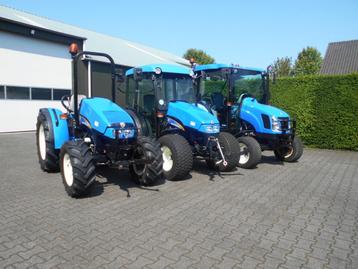 New Holland Compact tractoren !!