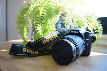 Spiegelreflexcamera Nikon D90