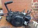 YAMAHA DT 400 ONDERBLOK, Ophalen, Gebruikt