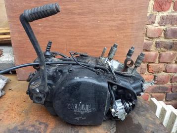 YAMAHA DT 400 ONDERBLOK beschikbaar voor biedingen