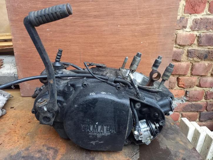 YAMAHA DT 400 ONDERBLOK, Motoren, Onderdelen | Yamaha, Gebruikt, Ophalen