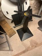 Pieds de table, Maison & Meubles, Enlèvement, Utilisé, Métal, Pied de table