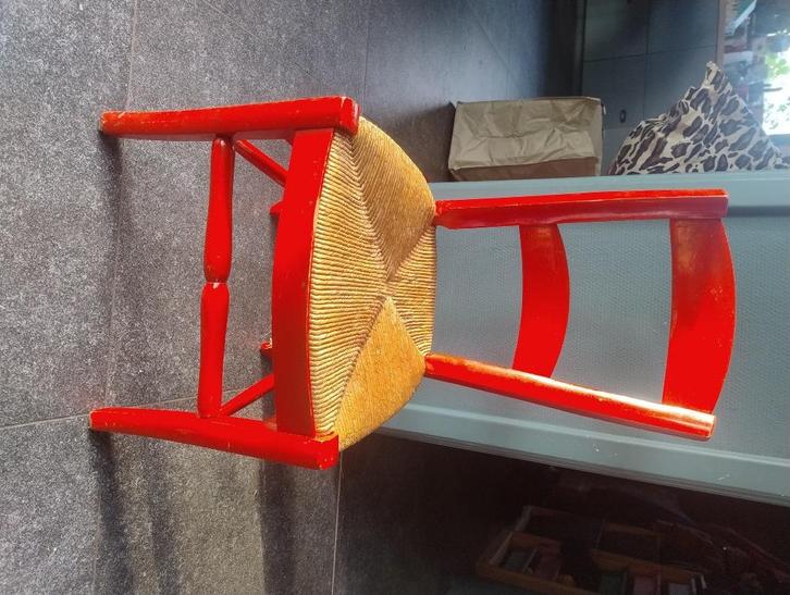 Kinderstoel, Kinderen en Baby's, Kinderstoelen, Gebruikt, Overige typen, Ophalen