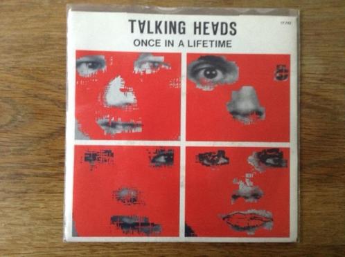 single talking heads, Cd's en Dvd's, Vinyl Singles, Single, Rock en Metal, 7 inch, Ophalen of Verzenden