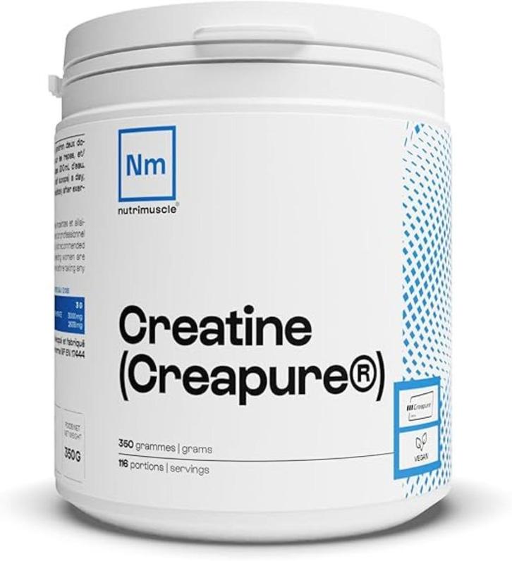 Créatine 100% pure LIVRAISON GRATUITE, Sports & Fitness, Produits de santé, Wellness & Bien-être, Neuf, Poudre ou Boisson, Envoi