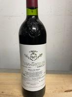 Vega-Sicilia unico 1987, Verzamelen, Wijnen, Rode wijn, Vol, Spanje, Zo goed als nieuw