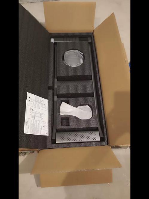 Luxe Thermostatische Digitale Douche Set, Huis en Inrichting, Badkamer | Badkamermeubels, Nieuw, 150 tot 200 cm, Verzenden