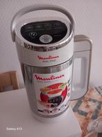 Soupe maker Moulinex Mix Blender:Soupe/Smoothie 2 litres, 2 à 3 litres, Comme neuf, 1 vitesse