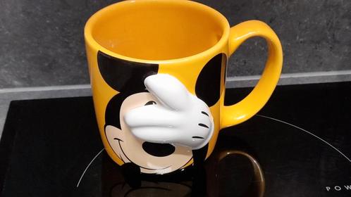 Mug Mickey Mouse, Disneyland Paris, neuf, Collections, Disney, Neuf, Service, Mickey Mouse, Enlèvement ou Envoi