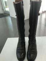 Bottes brunes taille 37, en très bon état !, Comme neuf, Brun, Enlèvement ou Envoi, Bottes hautes