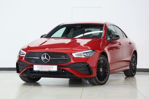 Mercedes-Benz CLA 250 e AMG Night 19" Memory 360cam KEYLES, Auto's, Mercedes-Benz, Bedrijf, Te koop, CLA, 360° camera, ABS, Achteruitrijcamera