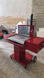 Pellet barbecue.  Demo model., Tuin en Terras, Ophalen of Verzenden, Zo goed als nieuw